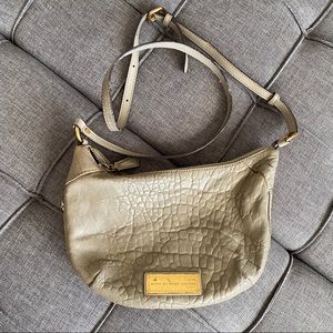 Marc by Marc Jacobs leather crossbody bag